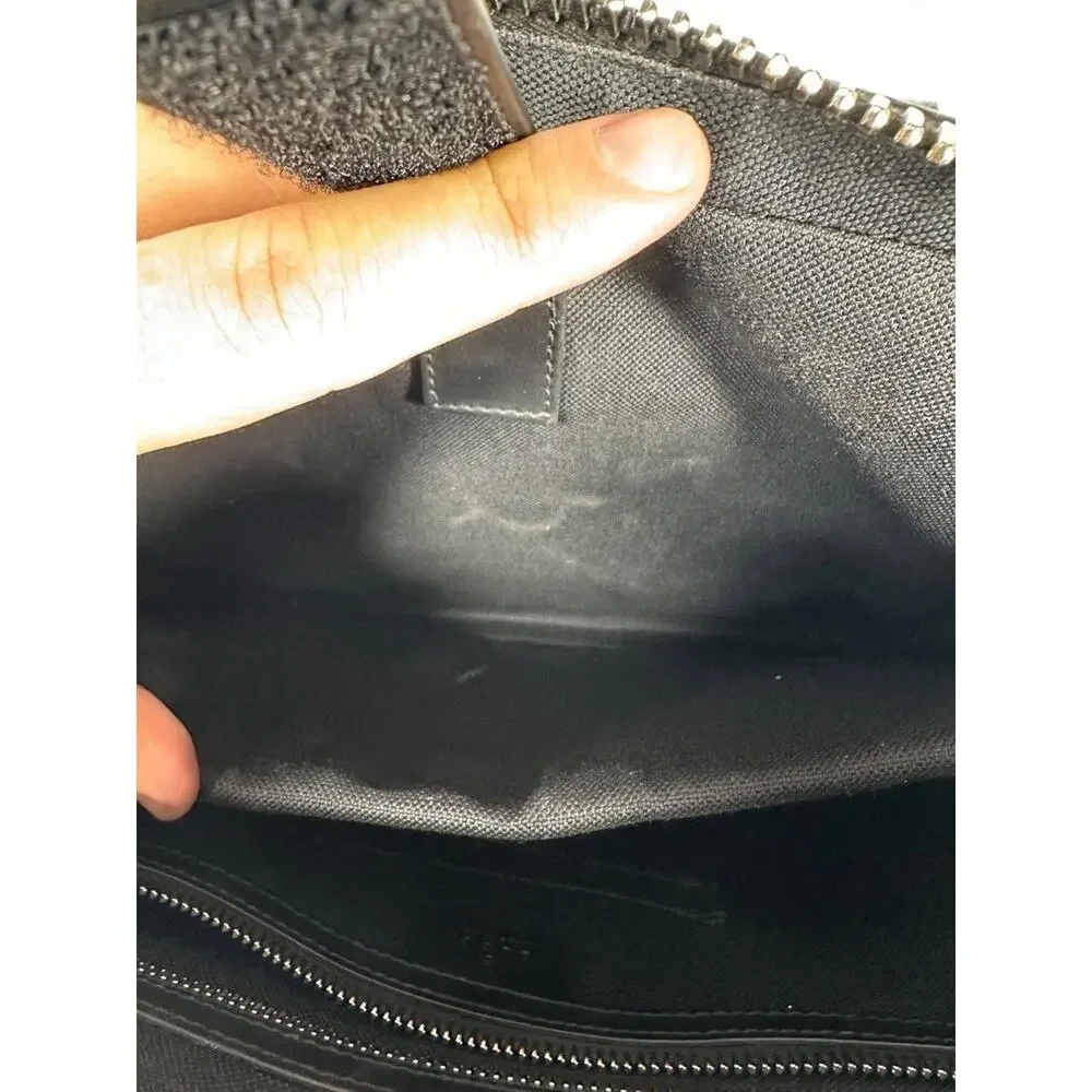 Gucci GG Supreme Monogram Briefcase SPB- ID: 349020